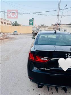 لێکزس GS